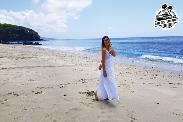 Dreamland Beach Is The New Kuta Beach On South Of Bali