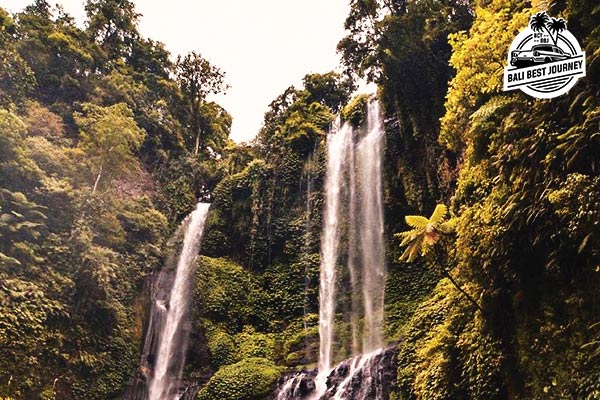 Sekumpul Waterfall: Beautiful Hidden Waterfall In North Bali