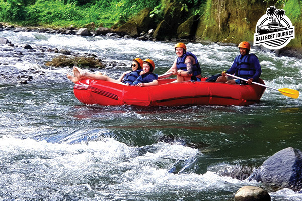 Telaga Waja River Bali, Rafting Companies Choice, Location, Suitable For Beginner, Kids and Family