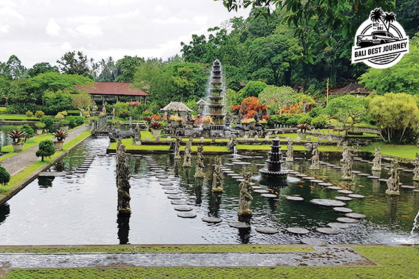 Tirta Gangga Royal Water Garden