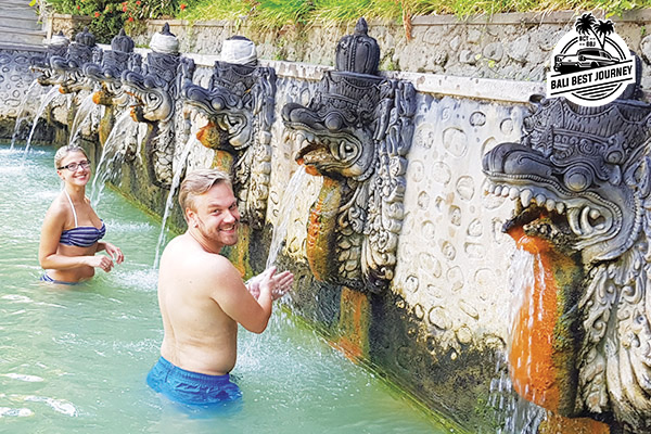 Banjar Hot Springs