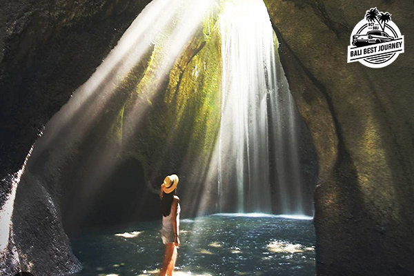 Tukad Cepung: Unique Cave Waterfall Near Ubud
