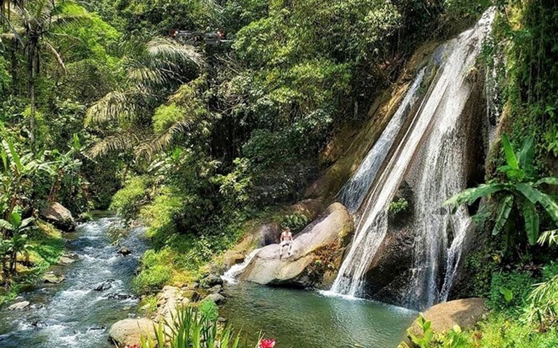 17 Hidden waterfalls in Bali must to do where you can immerse yourself in nature, refresh your mind and enjoy fresh, clean water