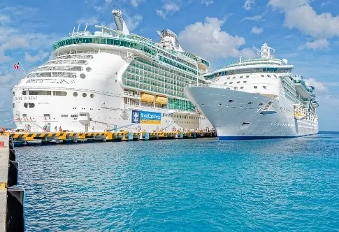 Royal Caribbean Cruise Penang-Phuket 5 Hari 4 malam 