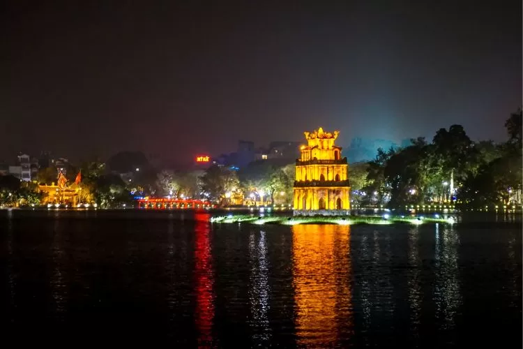 Vietnam Saigon - Phenom Phen 5 Hari 4 Malam